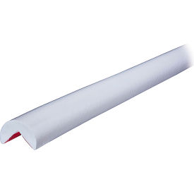 Knuffi® Removable Model A Corner Bumper Guard White 60-6925-1