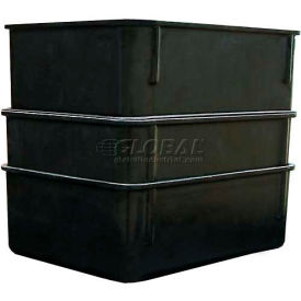 MFG Tray Molded Fiberglass Fibrestat ESD Nesting Box 11-3/4