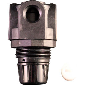 Milton S-1146 Mini Low Pressure Regulator 1/4