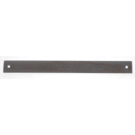 Keysco 6 Tooth Flat Body File Steel 2