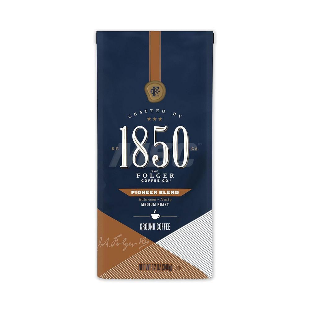 Beverages, Beverage Type: Coffee , Beverage Flavor: Pioneer Blend , Container Type: Bag , Container Size: 12 oz , Package Quantity: 1  MPN:FOL60514EA