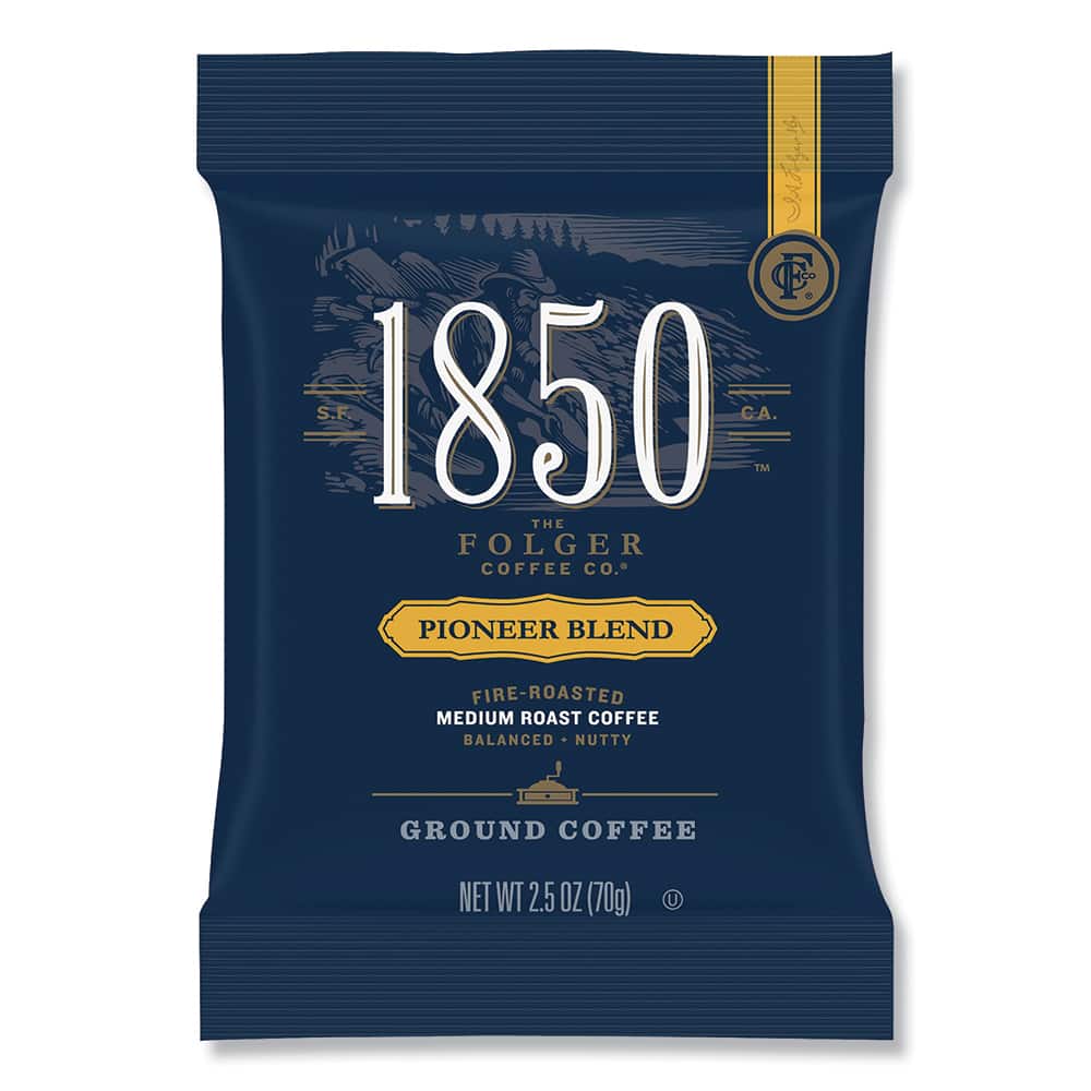 Coffee, Tea & Accessories, Container Type: Fraction Pack , For Use With: Commercial Coffee Brewers  MPN:FOL21511