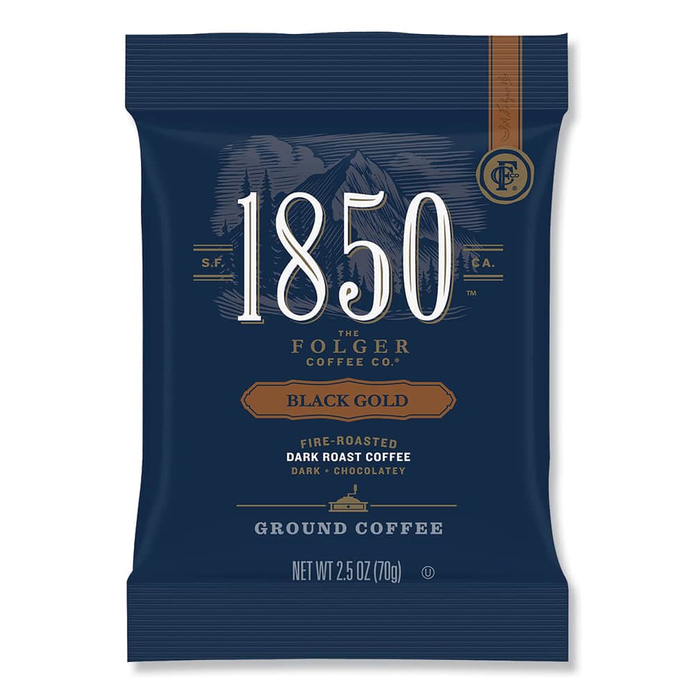 Coffee, Tea & Accessories, Container Type: Fraction Pack , For Use With: Commercial Coffee Brewers  MPN:FOL21512