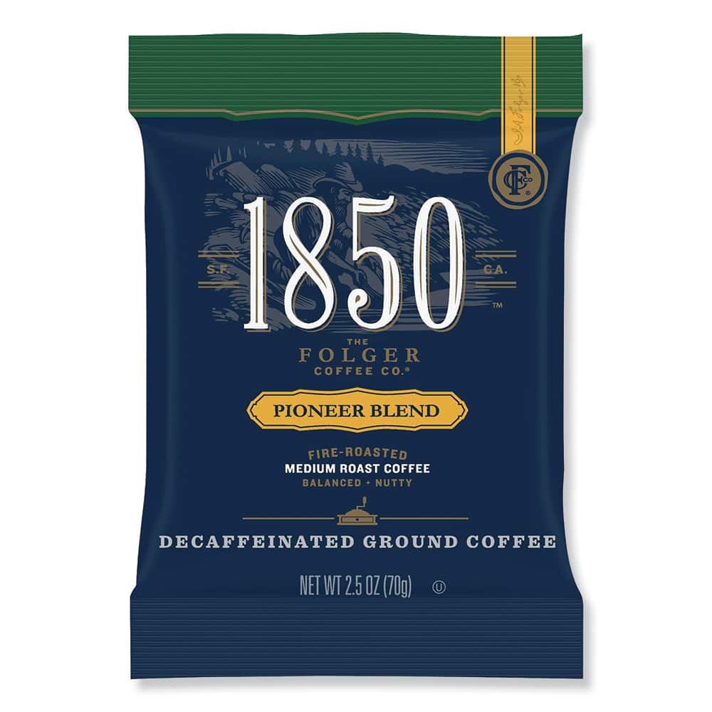 Coffee, Tea & Accessories, Container Type: Fraction Pack , For Use With: Commercial Coffee Brewers  MPN:FOL21513