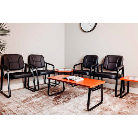Interion® Rectangle Coffee Table 43