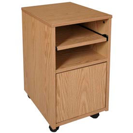 Ironwood Fax Stand 16