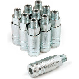 Primefit Lincoln Steel Coupler 1/4
