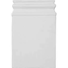 Ekena Diane Plinth Block PB06X09X01DI 6-1/4
