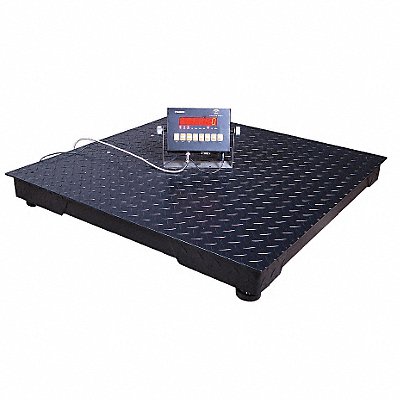 Example of GoVets Shipping and Receiving Floor Scales category
