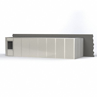 H7581 Mdlr InPlnt Ofc 12.1 ftx8 ftx32.4 ft MPN:VK1DW 12'X32' 3-WALL