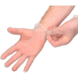 Industrial Powder-Free Vinyl Gloves 4 MIL X-Large 100/Box VinylGloves-XL-NF