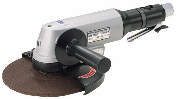 Air Angle Grinder: 7