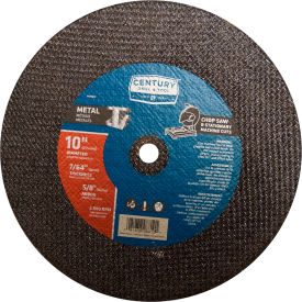 Century Drill 08810 Abrasive Saw Blade 10