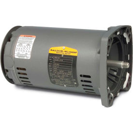 Baldor-Reliance Motor JSM3155 2HP 3450RPM 3PH 60HZ 56YZ 3430M OPEN F1 JSM3155