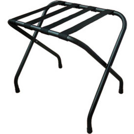 Lodging Star Metal Luggage Rack - Matte Finish - Pkg Qty 6 420230