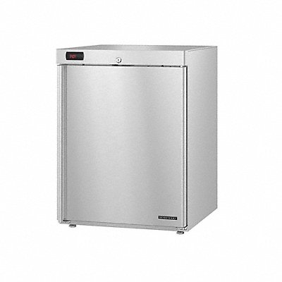 Refrigerator 4 cu ft Stainless Steel MPN:HR24C
