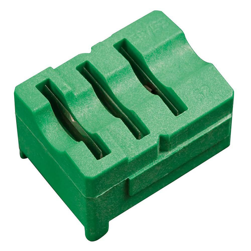 Wire & Cable Stripper Accessories, Type: Radial Stripper Cartridge  MPN:VDV113-021