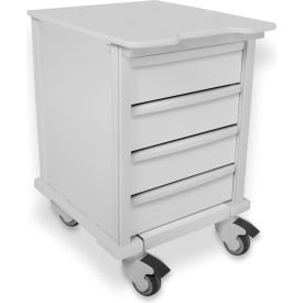 TrippNT™ Element 07 Compact Medical Cart 4 Drawers 17
