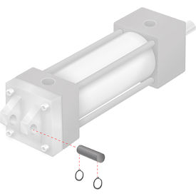 Aignep USA NFPA Pivot Pin .50