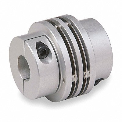 MotionControl Coupling Clamp 3/8 x3/8 MPN:MDS40C 3/8x3/8