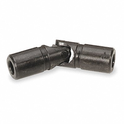 Universal Joint Bored D 5/8 In Bore MPN:D-7Bkw/ss
