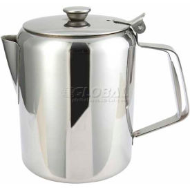Winco W632 Beverage Server 32 oz Stainless Steel 5-1/2