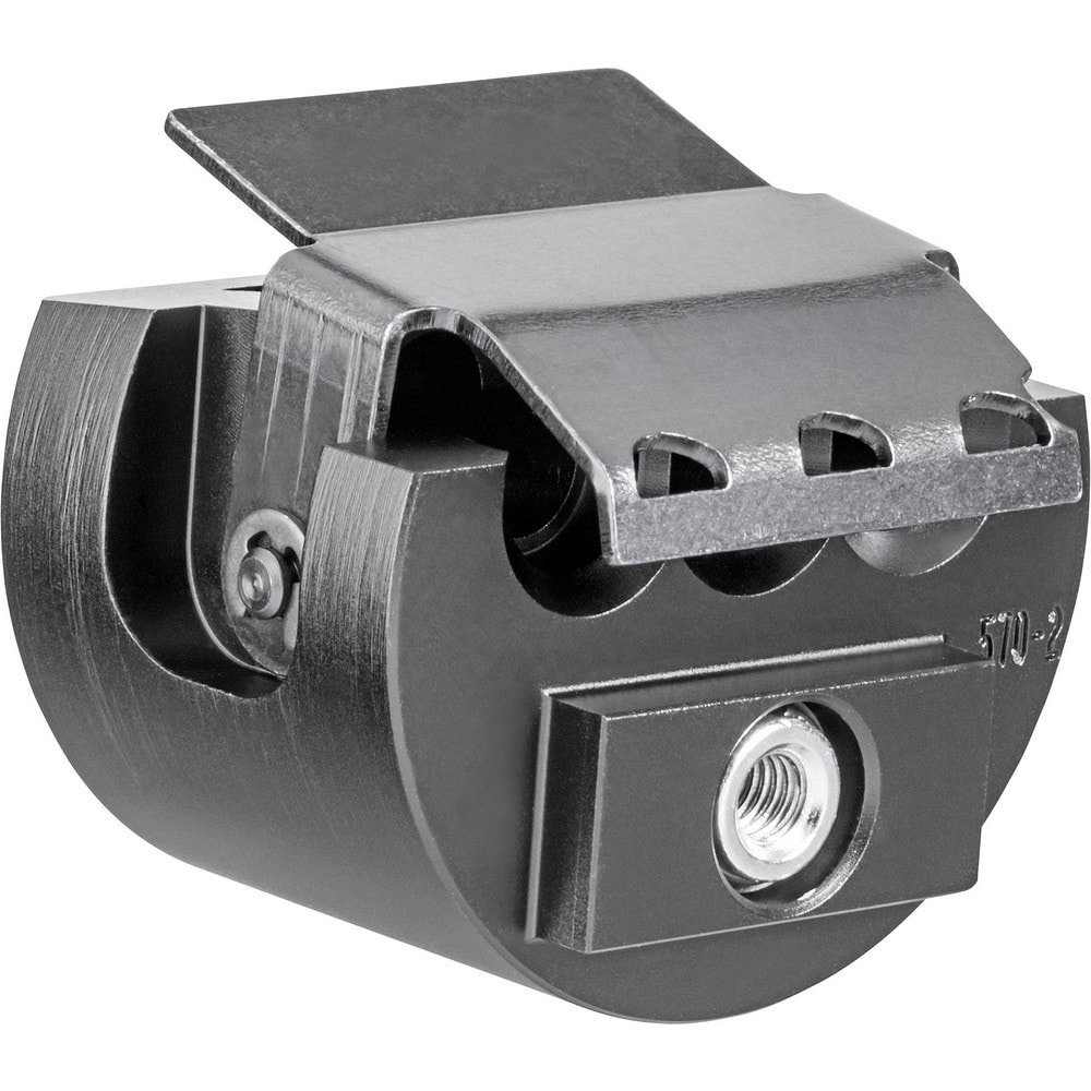 Hand Crimper Accessories, For Use With: 97 49 66 , Includes: Locator for 97 49 66 Solar connector MC4. , Accessory Type: Locator  MPN:97 49 66 1