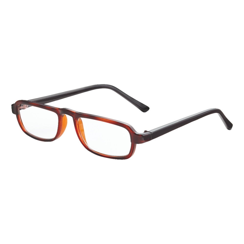 Dr. Dean Edell Carmel Reading Glasses, +2.00, Tortoise (Min Order Qty 7) MPN:12864SF15
