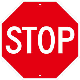 NMC TM34J Traffic Sign Stop Sign 18