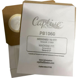 Replacement Vacuum Bag For Nobles/Tennant 1210869 GVBAG1060