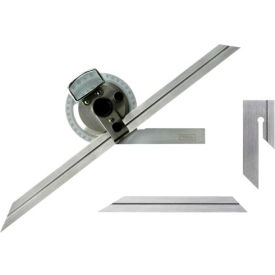 Fowler 52-440-612-0 Bevel Protractor with 6