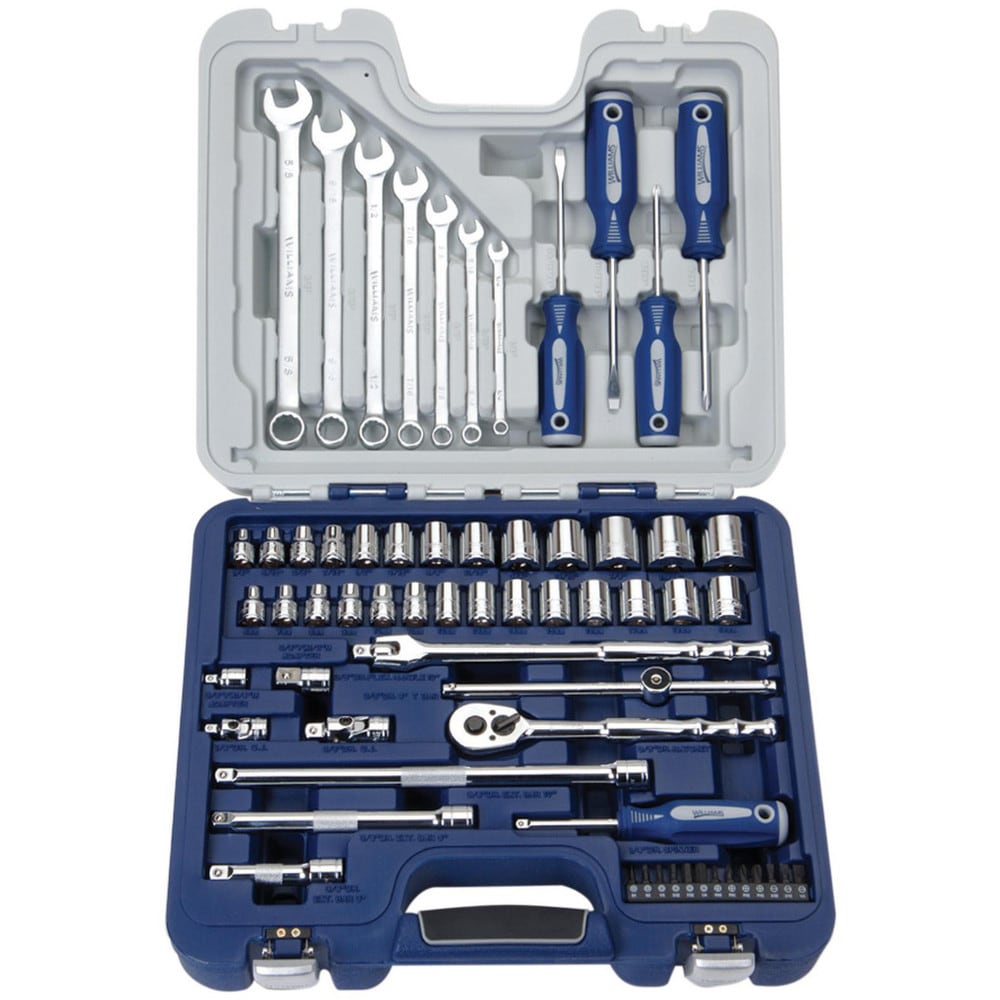 Wrench Sets, System Of Measurement: Inch & Metric  MPN:JHW50605B