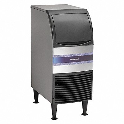 Ice Maker 38 H Makes 58 lb Air MPN:CU0415MA-1