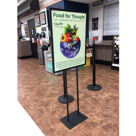 Premium Poster Frame Display Stand 59