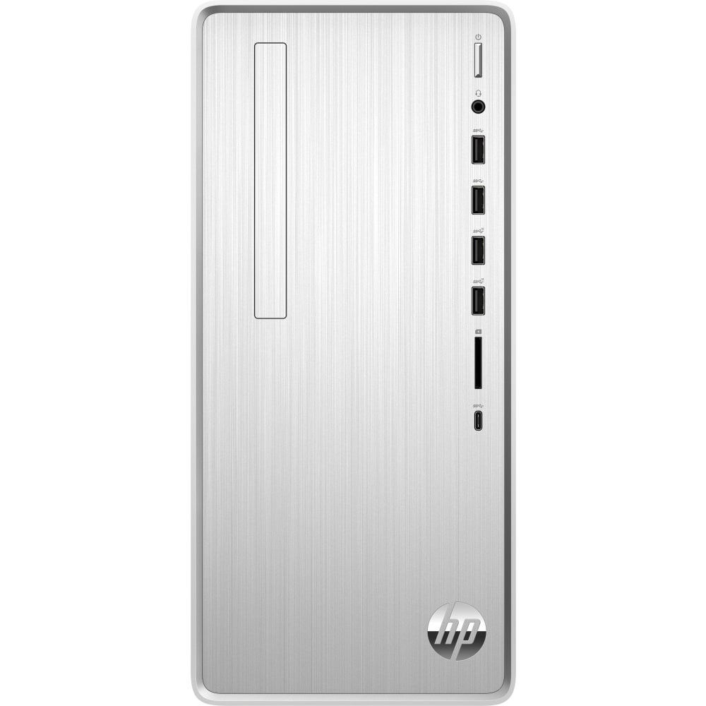 HP Pavilion Desktop Computer, AMD Ryzen 7, 16GB RAM, 256GB SSD, Windows 11, (TP01-2096) MPN:318G8AA#ABA