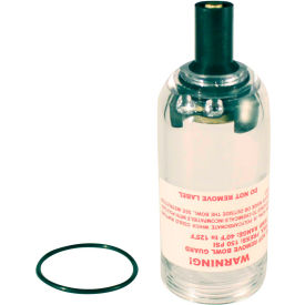 Milton 1152 Mini Filter and Lubricator Bowl Polycarbonate Bowl 1 oz. Capacity 1152******