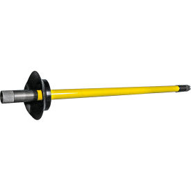 AirSpade LT25 Barrel Assembly With Dirt Shield For AirSpade 3000 LT25