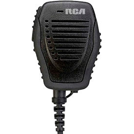 RCA SM311WP-X03S Police Style Speaker Mic with Screw in Connector Waterproof SM311WP-X03S