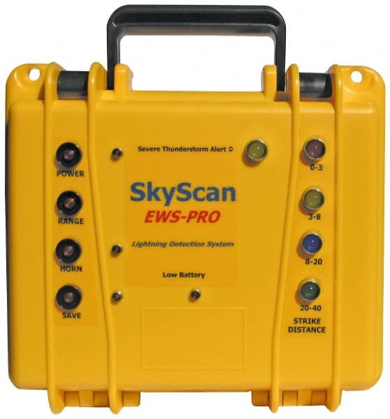 Example of GoVets Weather Detection and Measurement Equipment category
