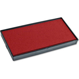 2000 PLUS® 2000 PLUS Replacement Ink Pad for Printer P20 & Dual Pad Printer P20 Red 065467