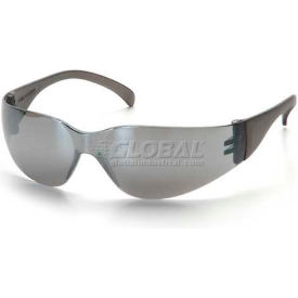 Intruder™ Silver Mirror Lens  Silver Mirror Frame - Pkg Qty 12 S4170S