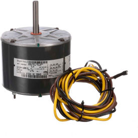Genteq OEM Replacement Motor 1/4 HP 1100 RPM 208-230V TEAO 3S049