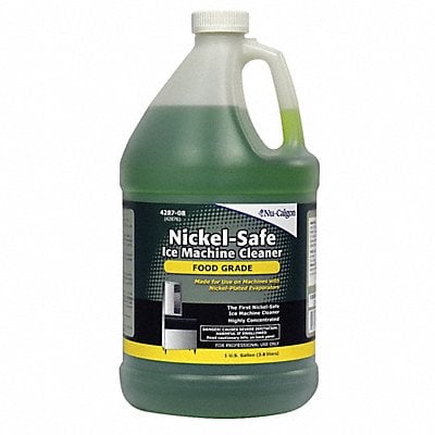 Ice Machine Cleaner 1 gal Green MPN:4287-08