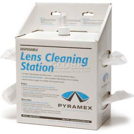 Lens Cleaning Station 16oz Solution 1200 Tissues LCS20