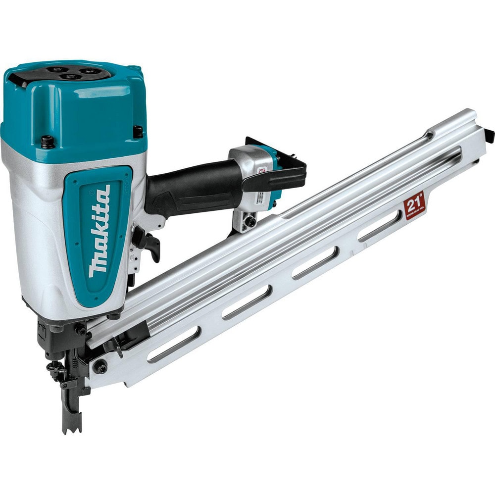 Air Nailers, Nailer Type: Framing Nailer , Nail Length: 3-1/2 in , For Nail Shank Diameter: 0.113in, 0.148in , Air Pressure: 70 - 120 psi  MPN:AN924