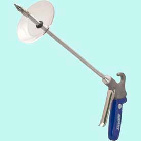 Exair 1280SS-12-CS Soft Grip Safety Air Gun W/Micro Super Air Nozzle 12