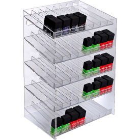 Approved 222685 40 Compartment Cosmetic Display 12