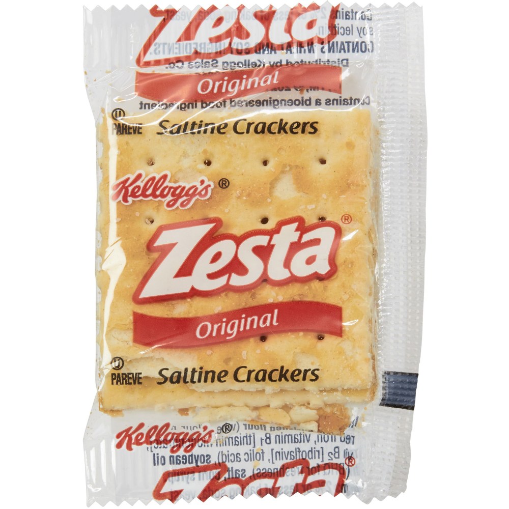 Example of GoVets Crackers category