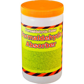 Spill Wizards Formaldehyde Eater Absorber 1.5 Lb. 6/Box 6900-032 6900-032