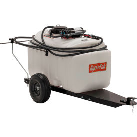 Agri-Fab® Tow Behind Sprayer 25 Gallon Capacity 19'L of 3/8